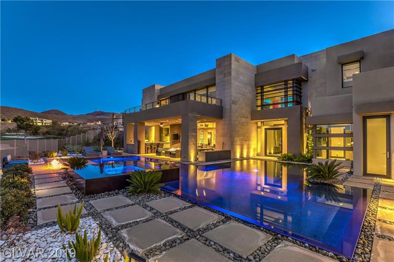 6 PARADISE VALLEY Court, Henderson, Nevada 89052 4,000,000 House For