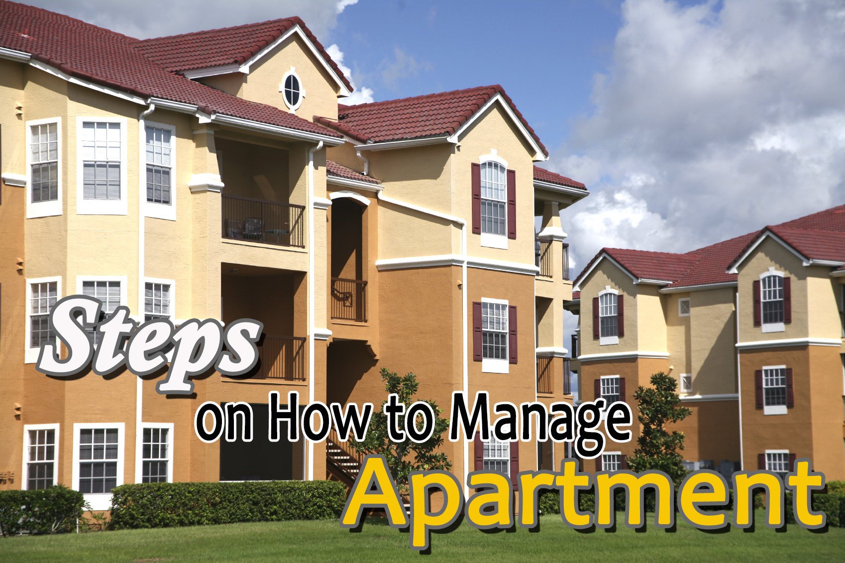 How to Manage an Apartment Complex Estateserve