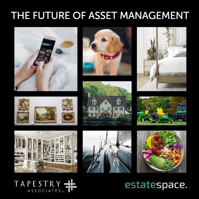 EstateSpace and Tapestry Associates Combine Forces to Transform Family