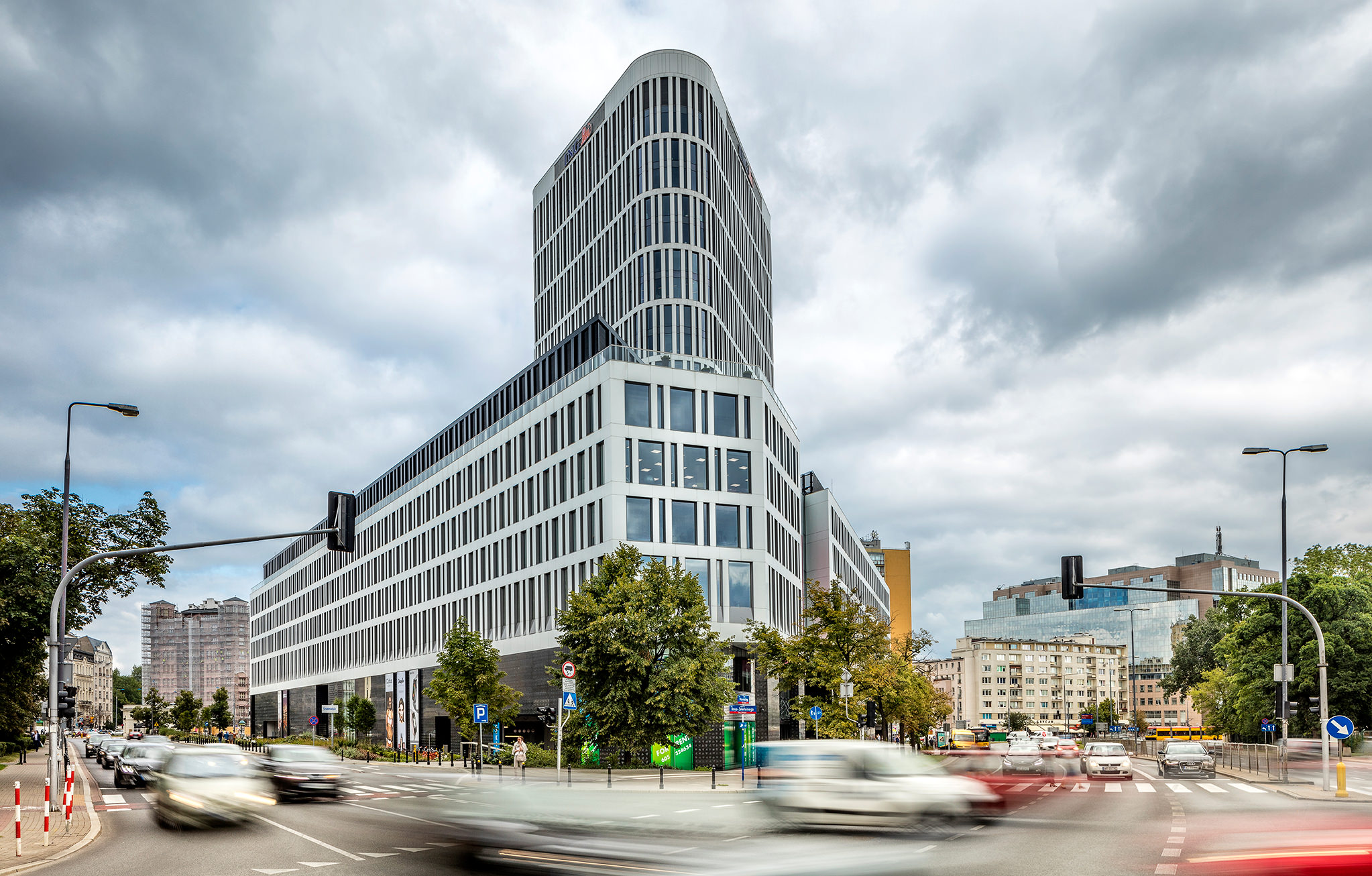 Commercial Real Estate Opportunities in Poland