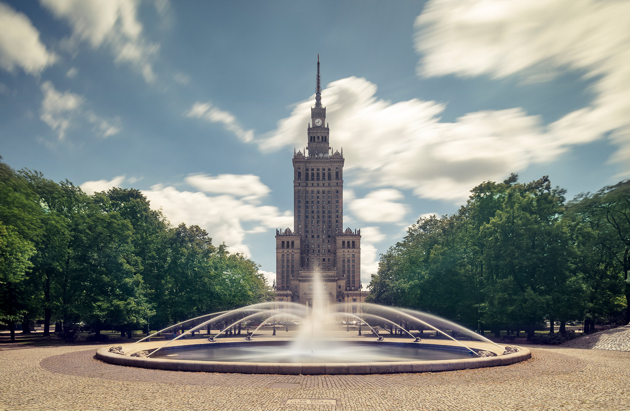 Estates Poland Warsaw, Lodz, Krakow, Wroclaw, Szczecin, Poznan, Gdansk