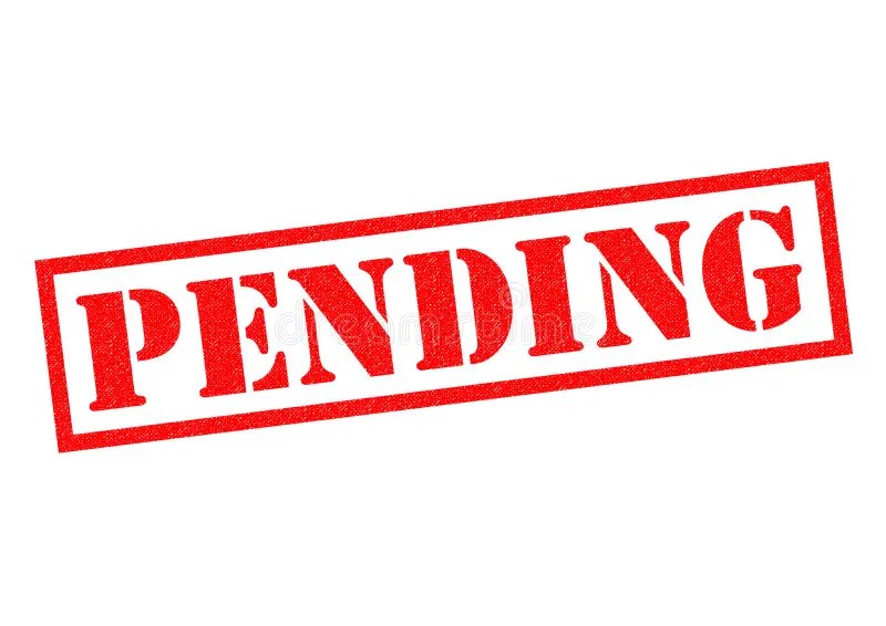 What does ESTA Application Pending mean? Esta TO US