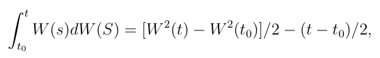 Introduction to stochastic differential equations