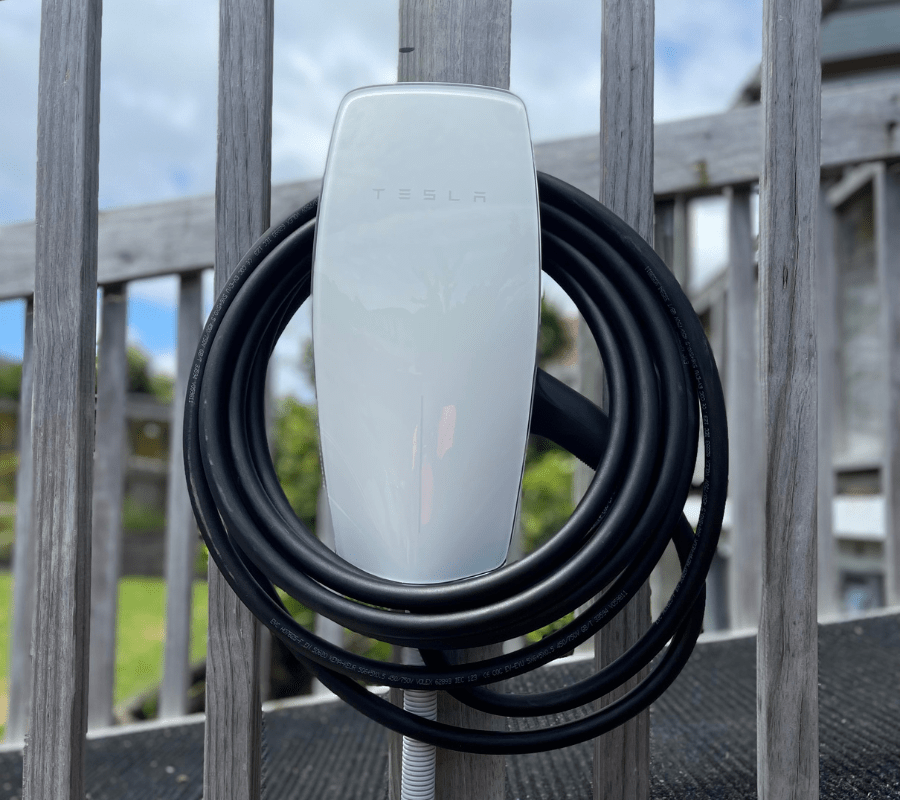 Best EV Charger Installation in Auckland EV charging stations Esteem Electrical