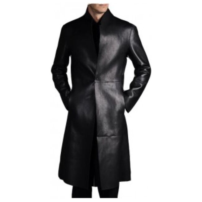 Men Leather Coats Archives Esteem Leather Wears