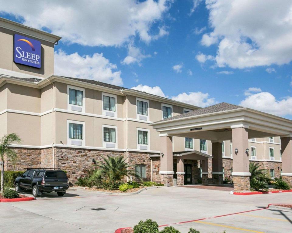 Sleep Inn & Suites Houston I 45 North 222 W Airtex Blvd