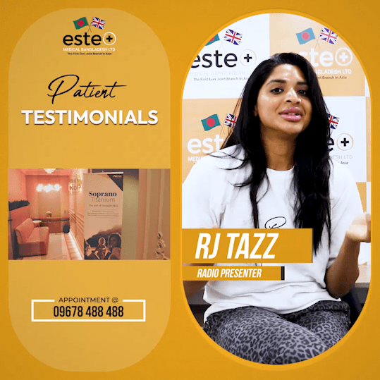 Este Medical Leading Aesthetic, Hair transplantation and Dental clinic