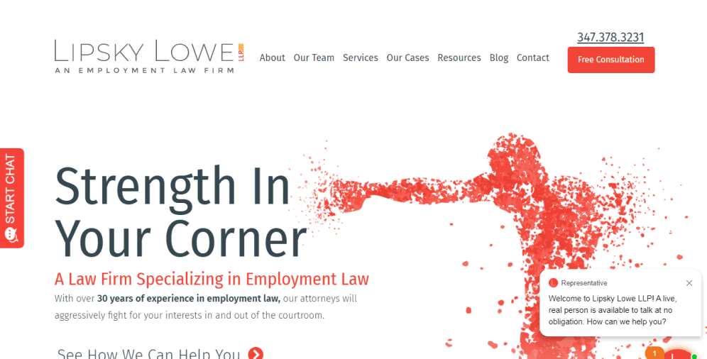 How to Design a Law Firm site From Scratch Ester Digital