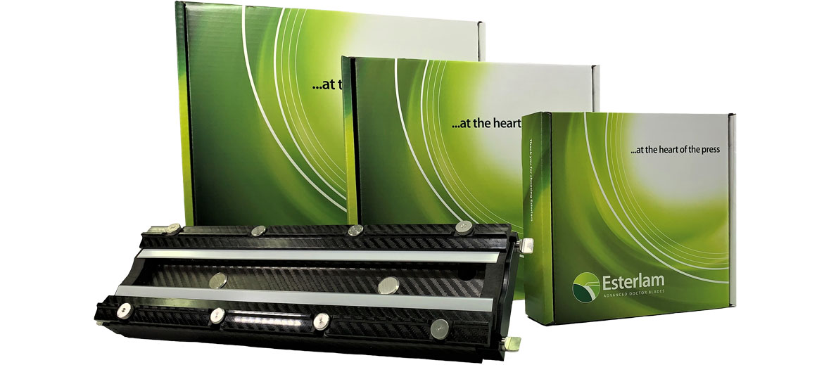 Esterlam International Limited Doctor Blades Doctor Blade Printer