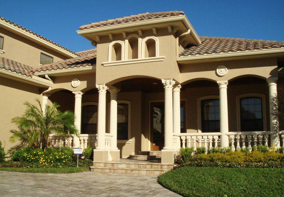 About Esterline Construction