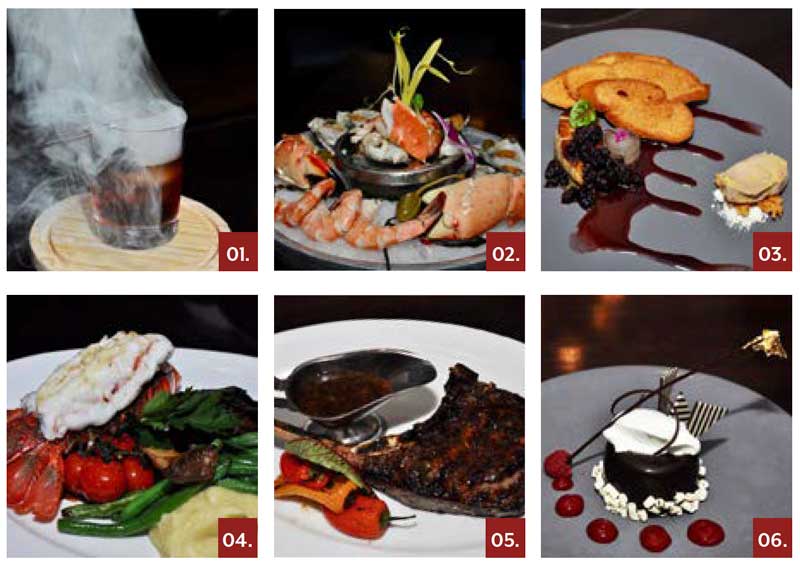 Olde Florida Chop House A Boutique Steakhouse of Distinct Quality