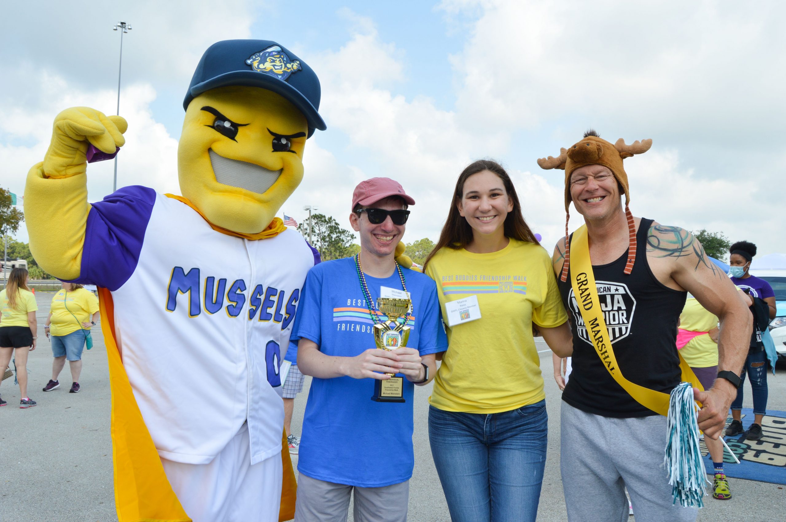 Best Buddies Friendship Walk Estero Life Magazine