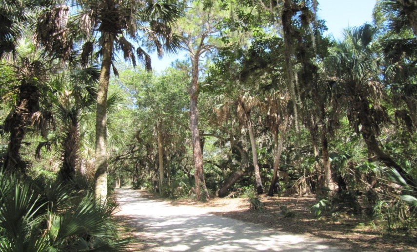 About Estero’s unique historic park
