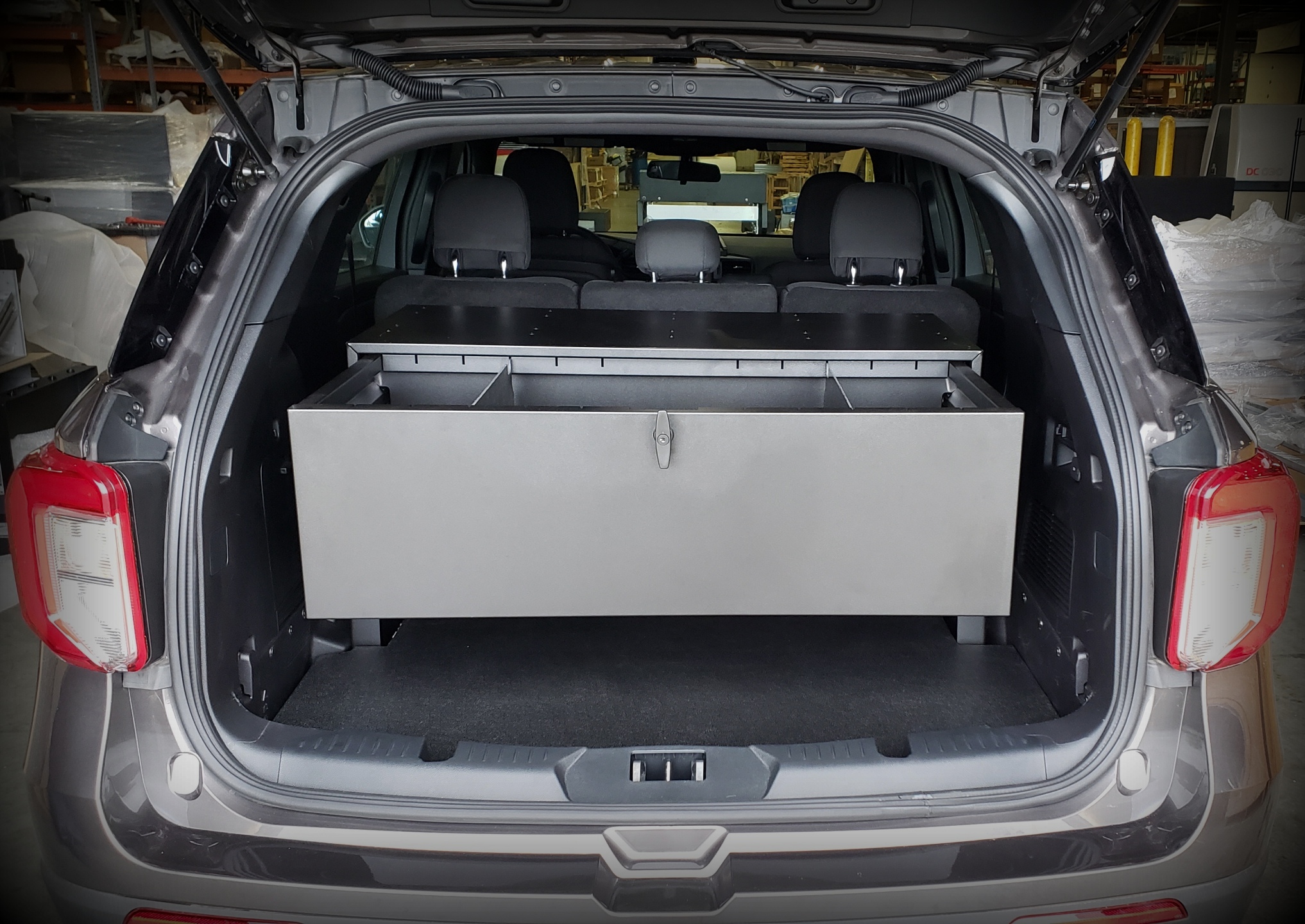 Estes AWS Storage Box Base Package Estes AWS