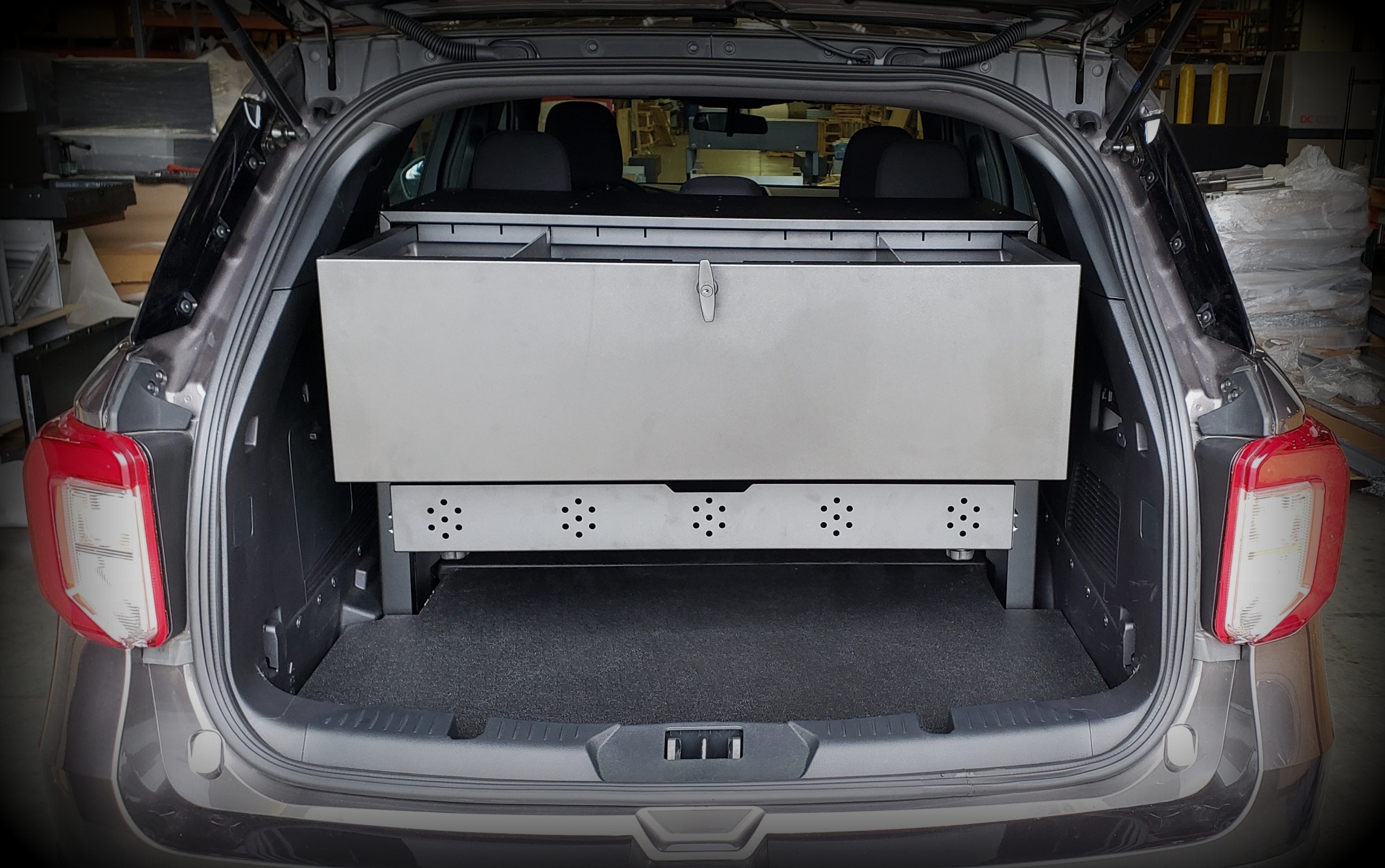 Estes AWS Storage Box with Electronics Tray Estes AWS