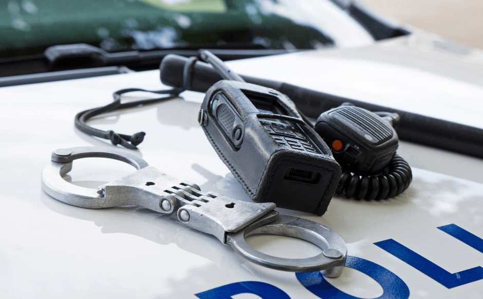 Estes AWS Protecting Law Enforcement's Financial Investments Estes AWS