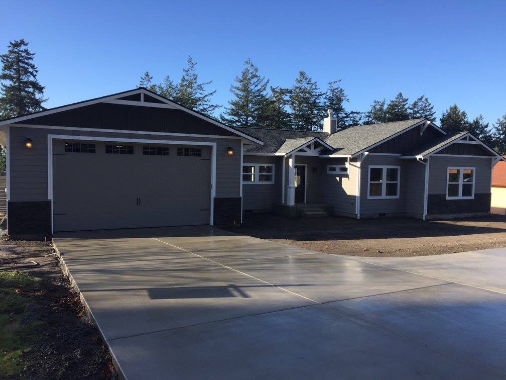 See Photos of Our Latest Custom Home in Cape WA
