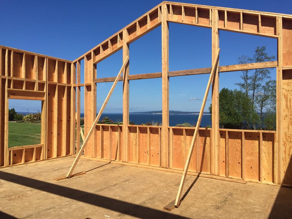 See Photos of Our Latest Custom Home in Hansville, WA