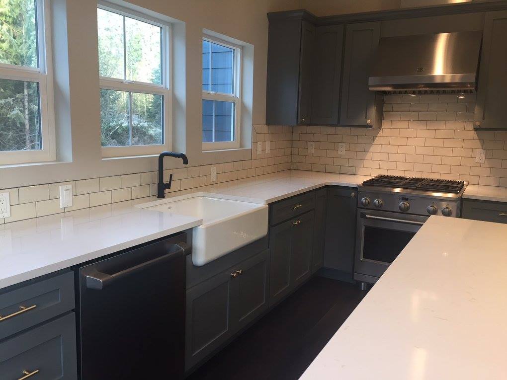 Behind the Scenes Our Latest Custom Home in Silverdale, WA Estes