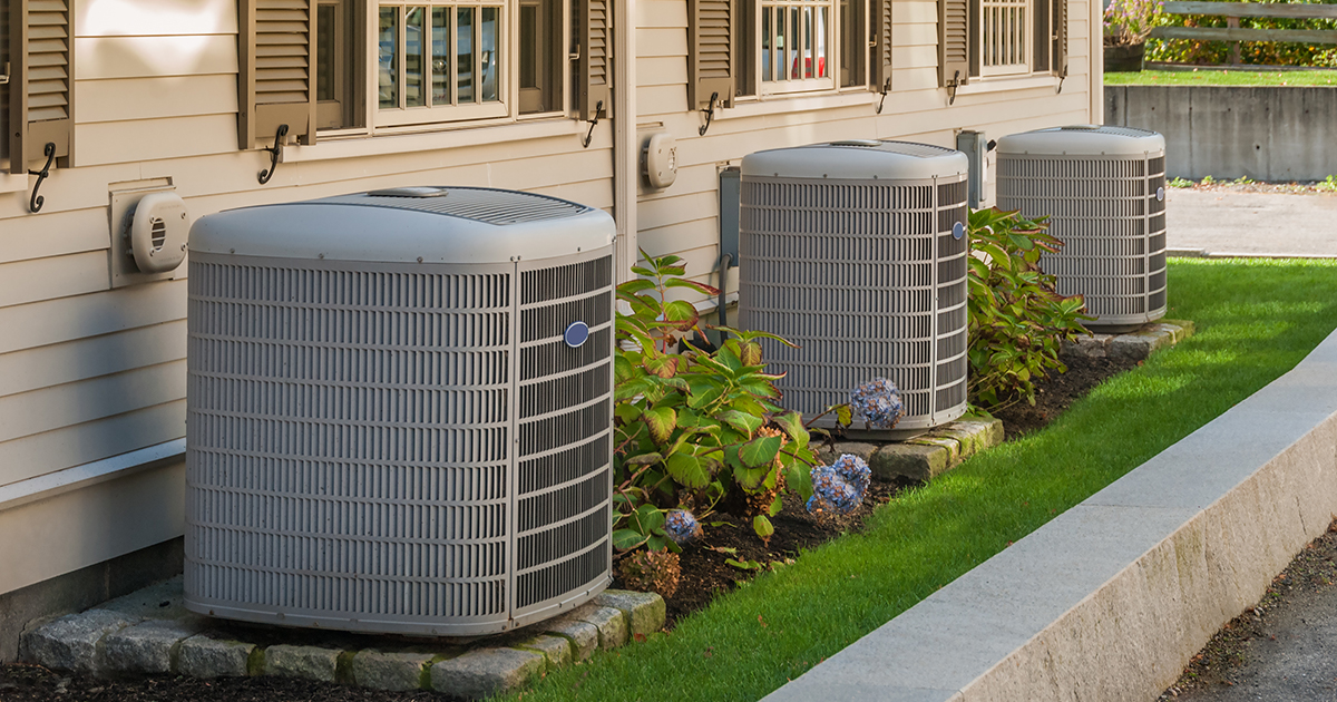 Central Air Conditioning Installations in ME & NH Estes Oil & Propane