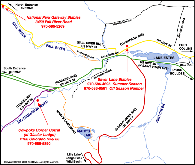 Lake Estes Trail: 1800 Reviews, Map Colorado AllTrails