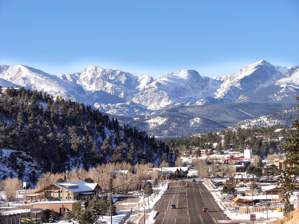 Estes Park Condos Estes Park Lodging on Fall River Vacation Rentals