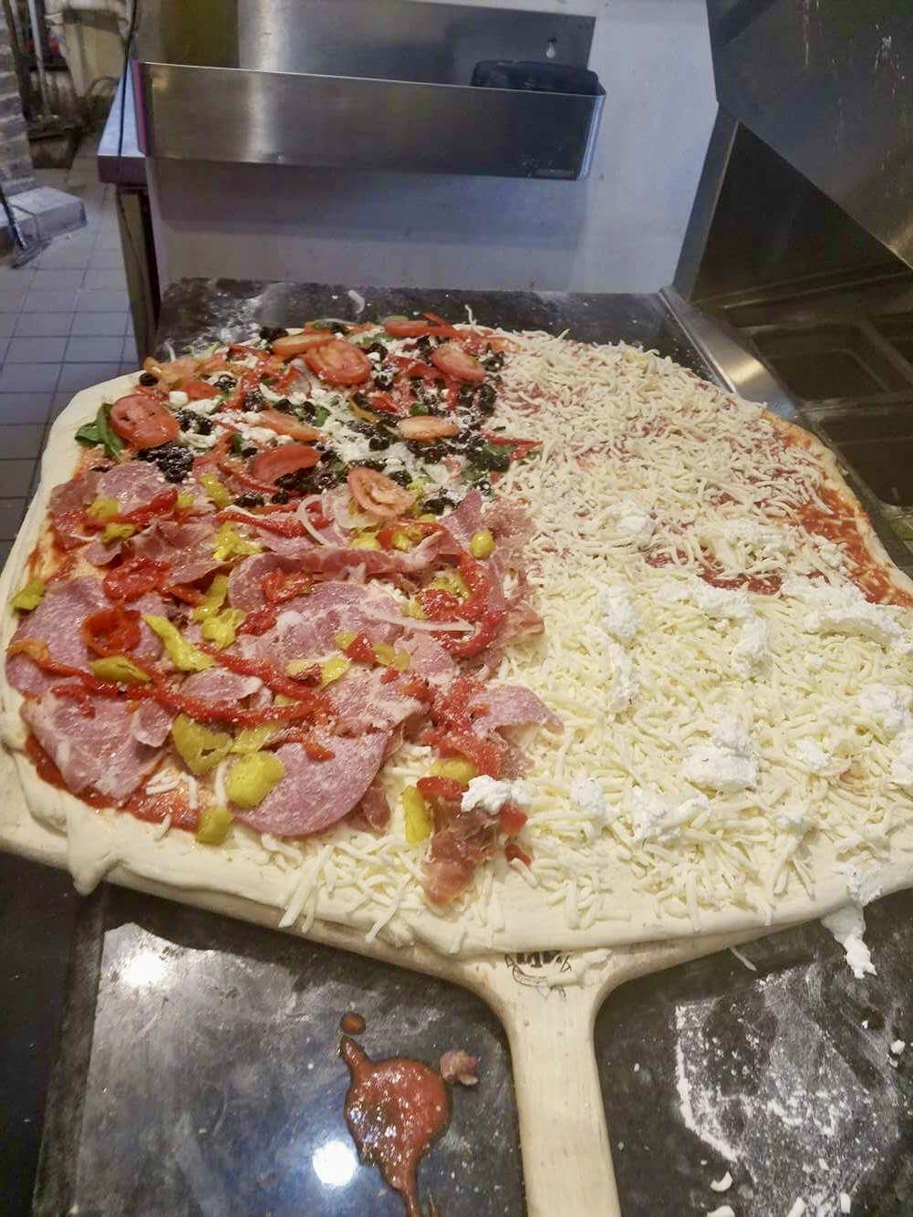 Hell’s Kitchen The Pizza! Antonio's Real NY Pizza Named Best NY