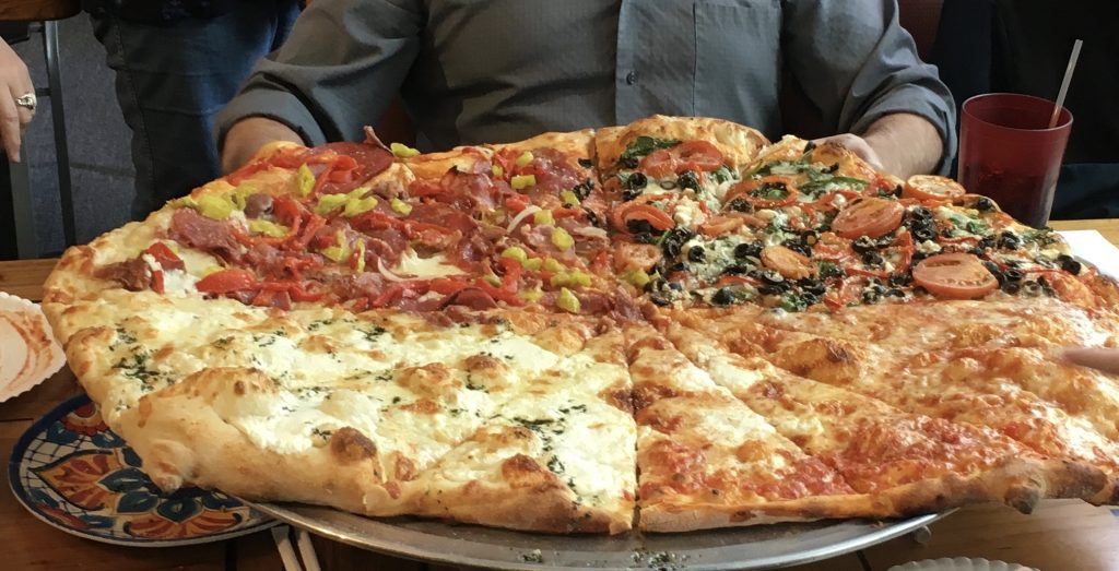 Hell’s Kitchen The Pizza!