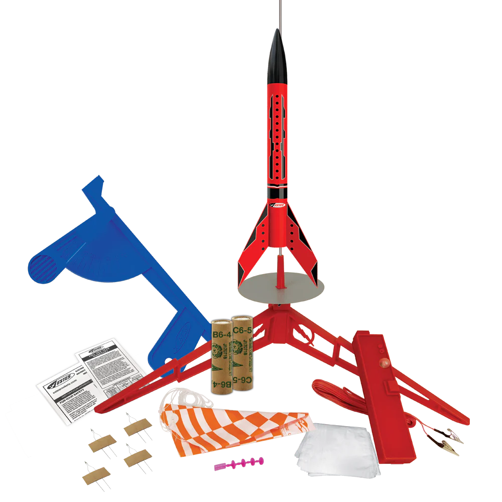 Rocket Science Starter Set Estes Rockets