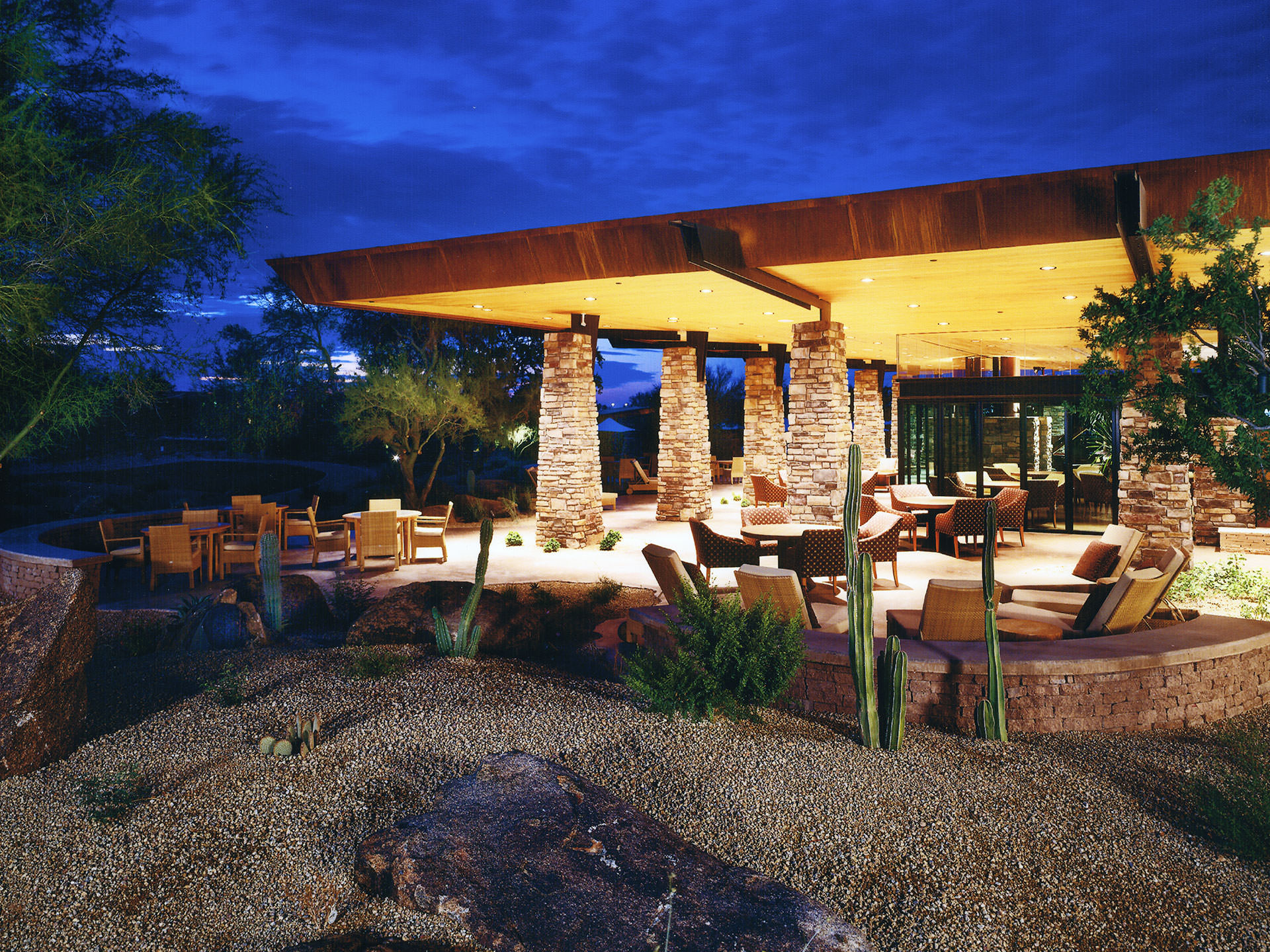 Phoenix Sales Center Interior Design in Scottsdale, Arizona