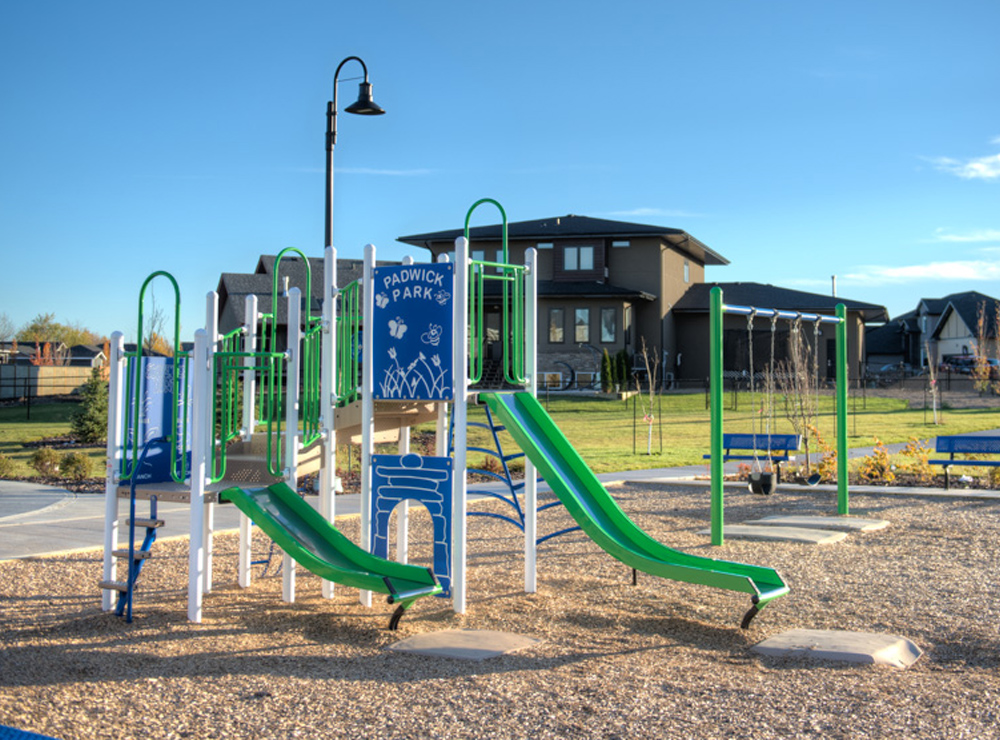 Parks City of Estevan