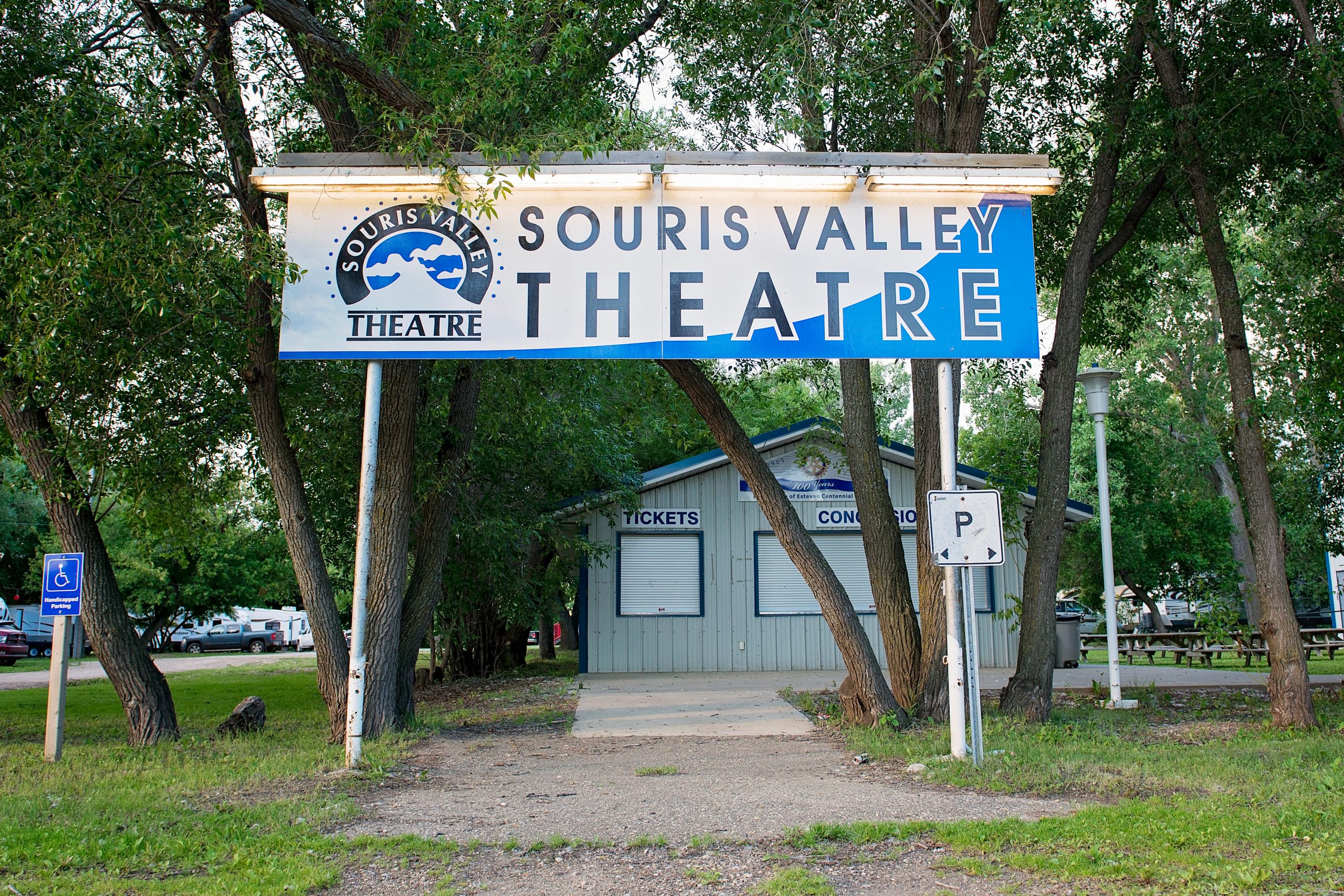 Souris Valley Theatre City of Estevan