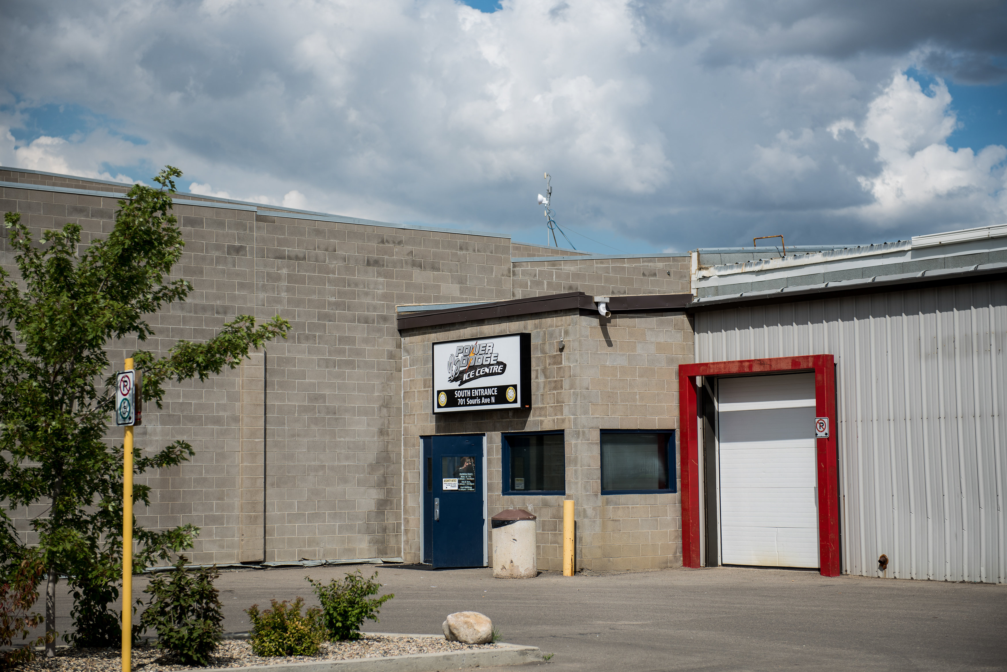 Estevan Leisure Centre City of Estevan