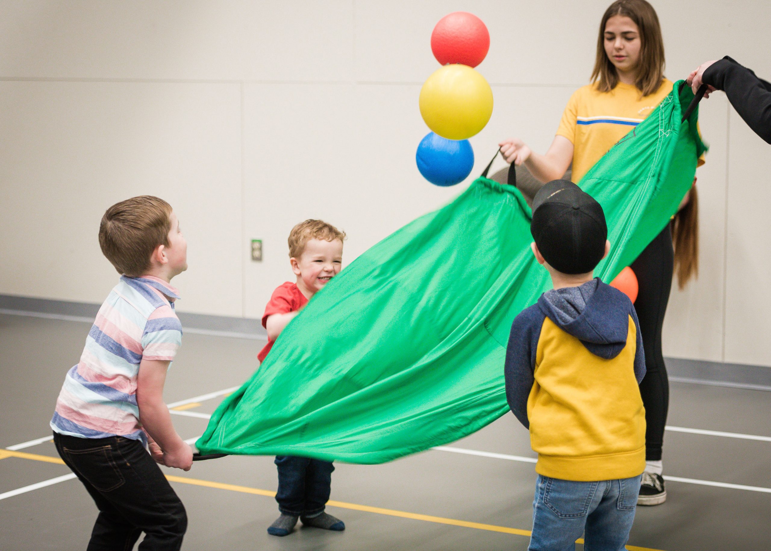 Estevan Leisure Centre Multipurpose Room City of Estevan
