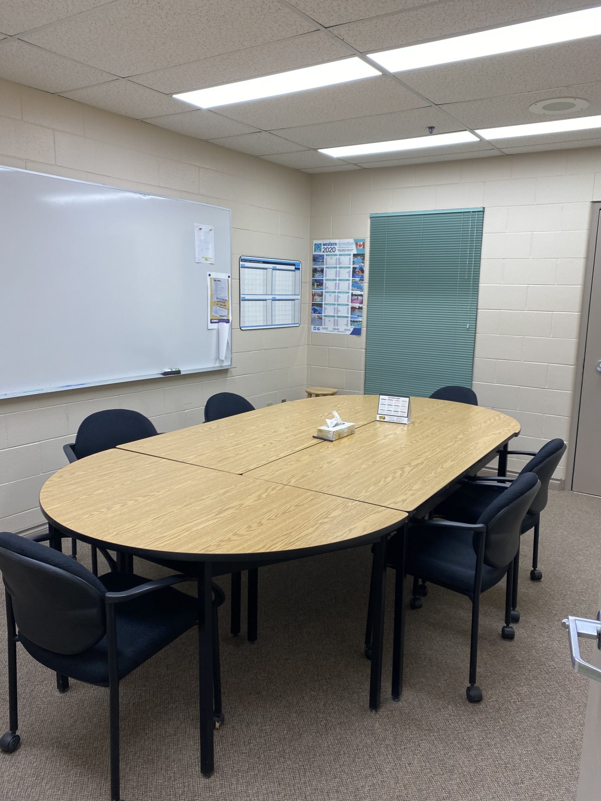 Estevan Leisure Centre Boardroom City of Estevan