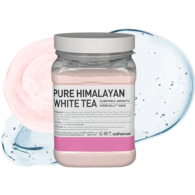 Pure Himalayan White Tea Esthemax Singapore