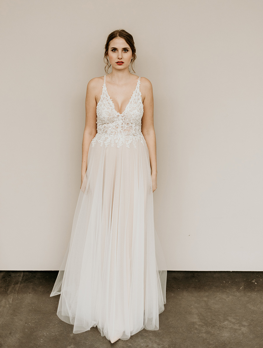 Brautkleid Blush Hazel Blush