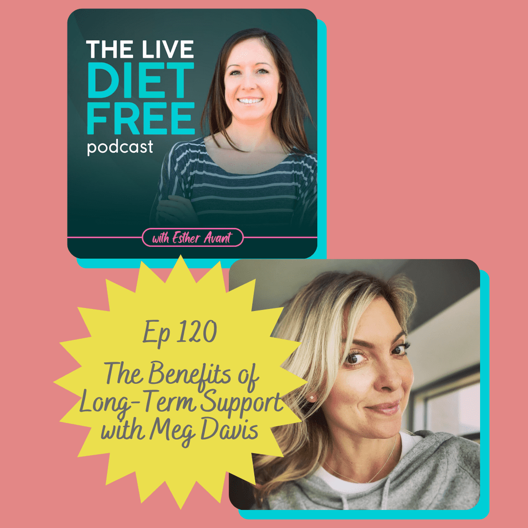 120. How Long Should You Work with a Weight Loss Coach Esther Avant Blog