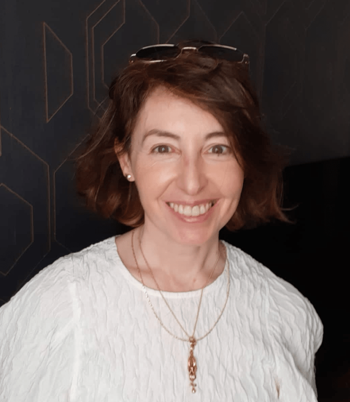 Acerca de Esther Sánchez Paz