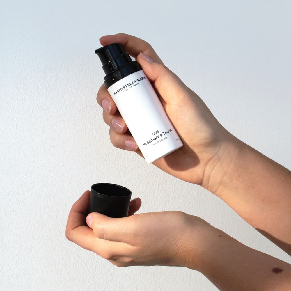Marie Stella Maris Handcrème Rosemary's Touch | Esthervanmaanen.nl
