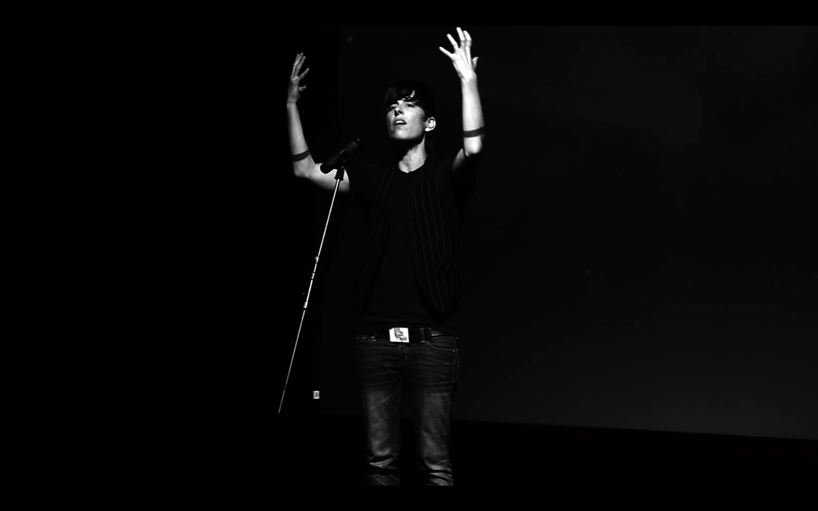 Slam Poetry Returns Literature To The People (Interview)