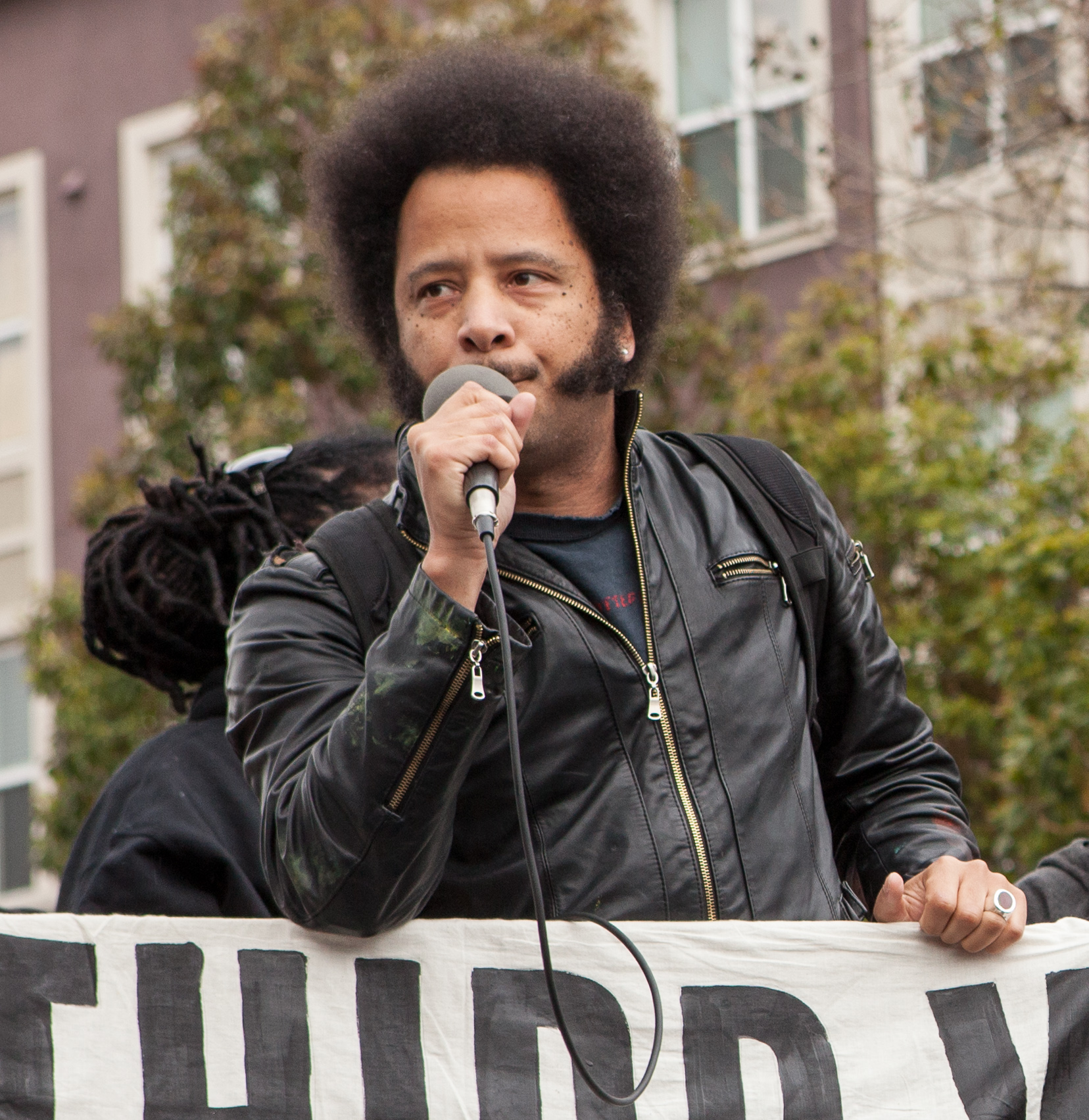 The Equisapien Encounter Reading Enrique Dussel In Boots Riley’s
