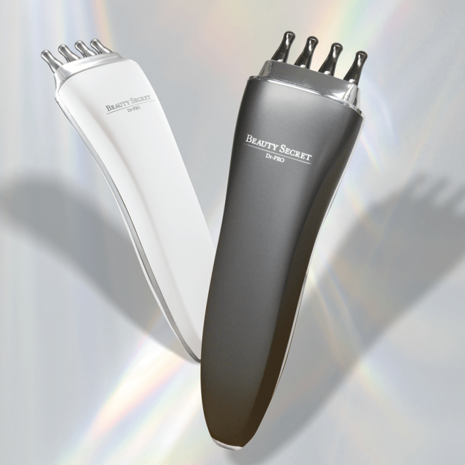 シックなサロン専売カラー2色が登場。スカンジナビアの人気美顔器