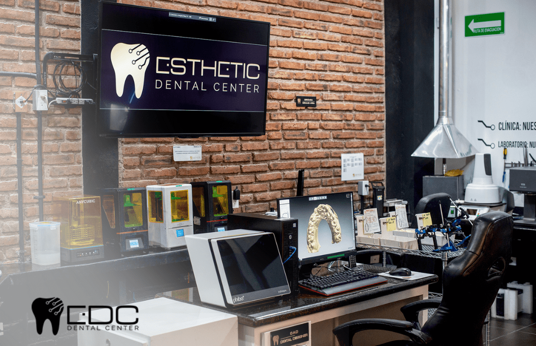 Dentistas Estéticos 1 en Querétaro Esthetic Dental Center