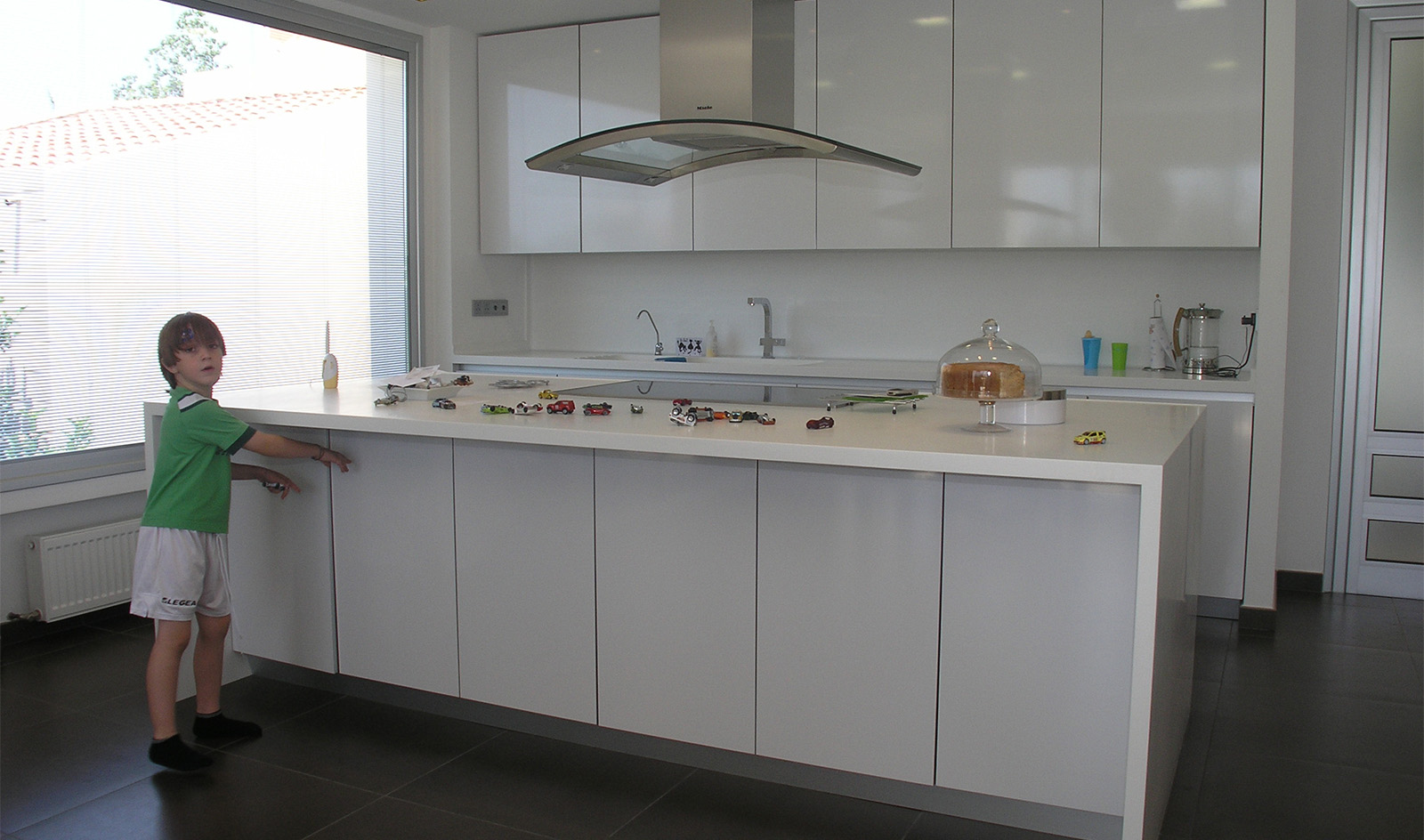 LIMASSOL 2008 • Residential renovations / house