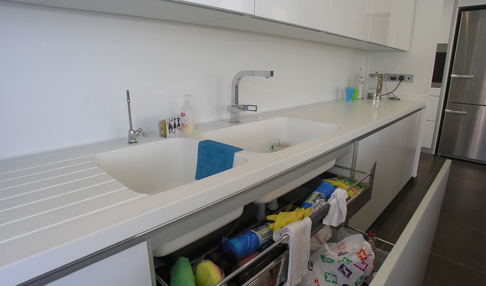 LIMASSOL 2008 • Residential renovations / house