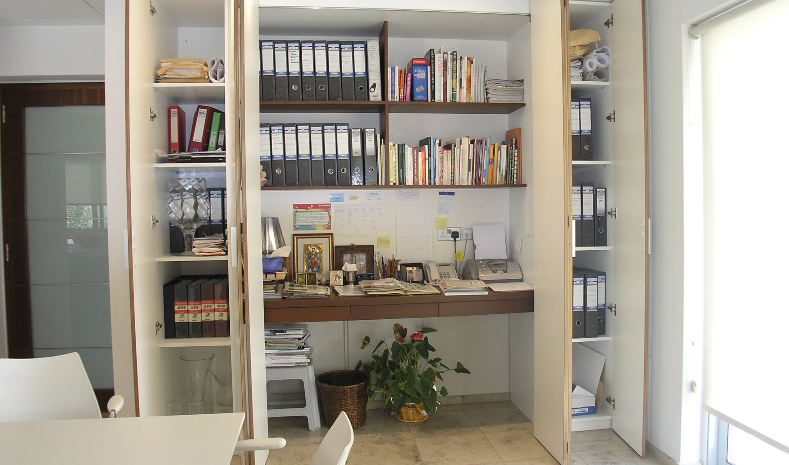 LIMASSOL 2001 • Residential renovations / house