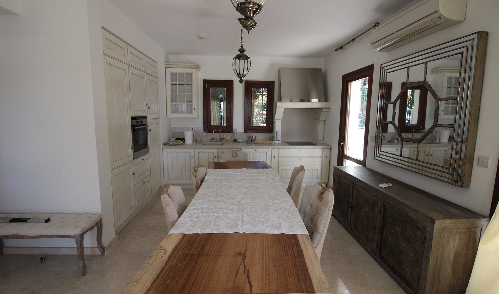 FULL HOUSE RENOVATIONS IN CYPRUS, ITALIAN KITCHENS BATHS AND BUILDIN