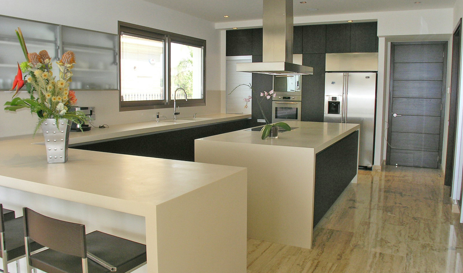 FULL HOUSE RENOVATIONS IN CYPRUS, ITALIAN KITCHENS BATHS AND BUILDIN