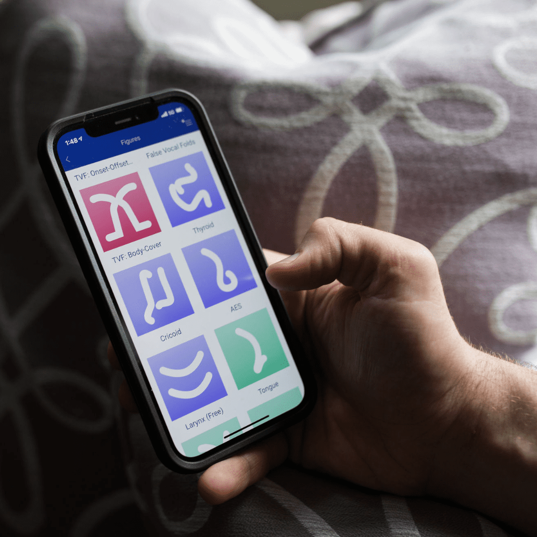 For your Speaking Voice Estill Voice Training